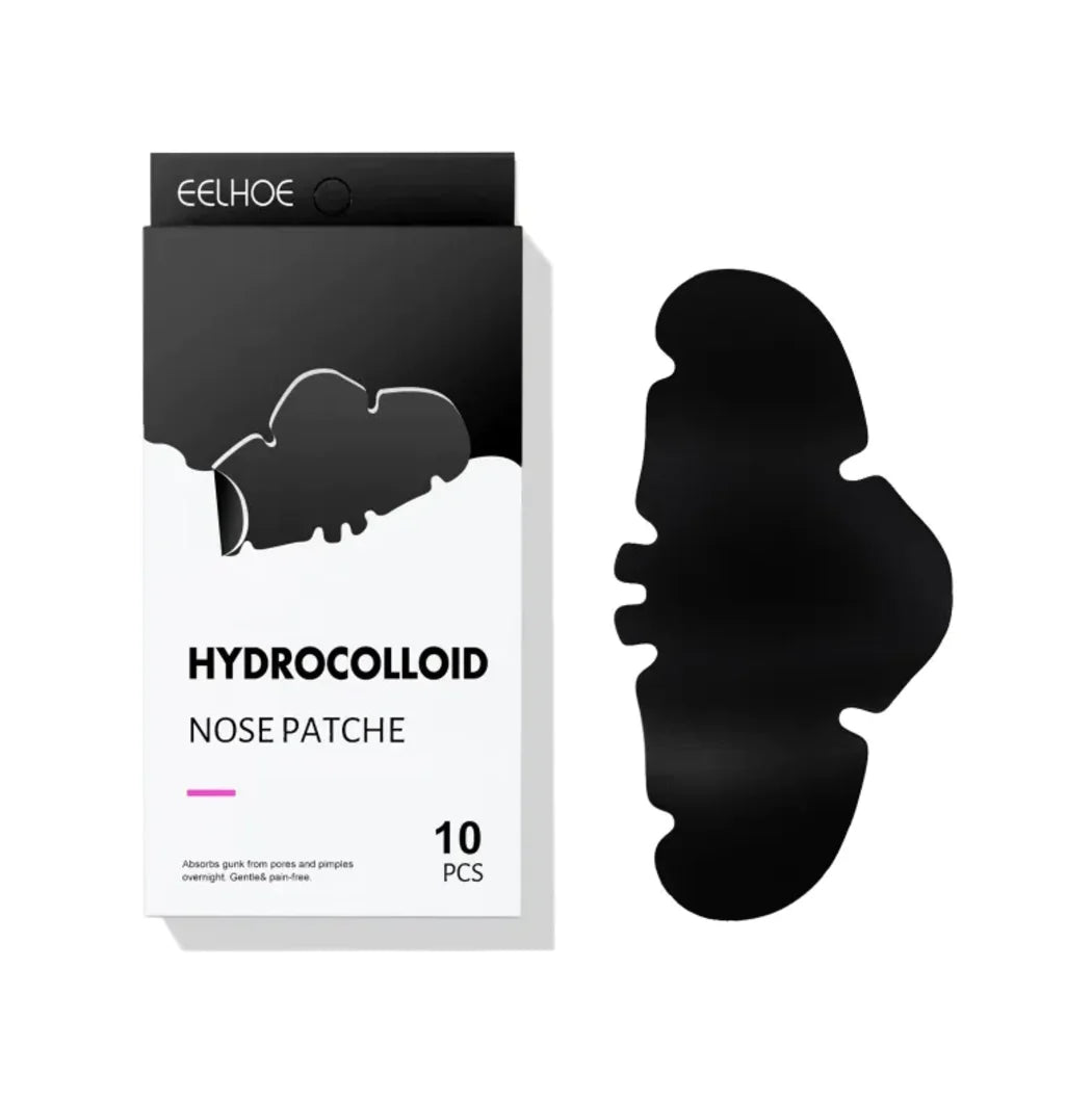 Hydrocolloid Nose Strips Blackhead Remover