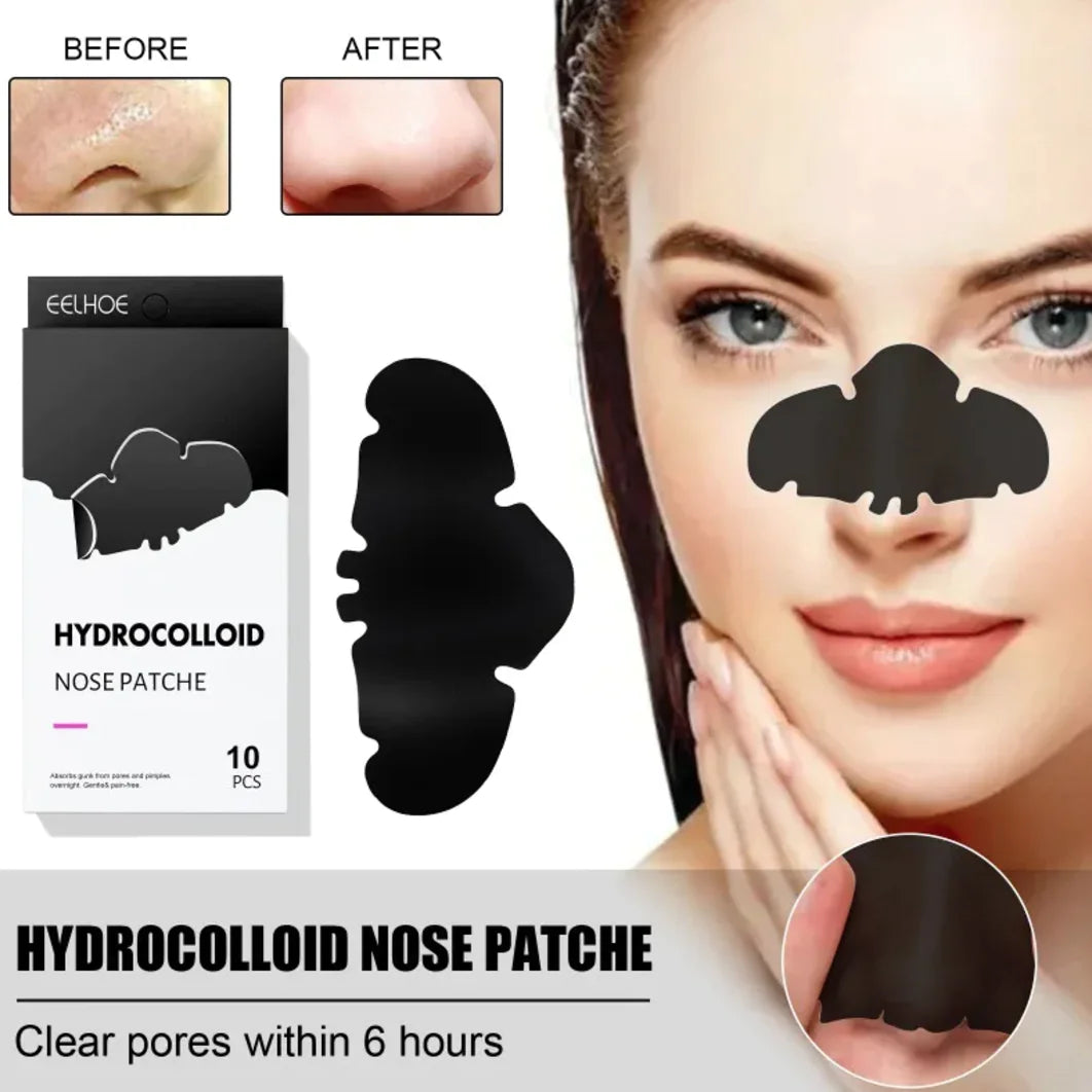 Hydrocolloid Nose Strips Blackhead Remover