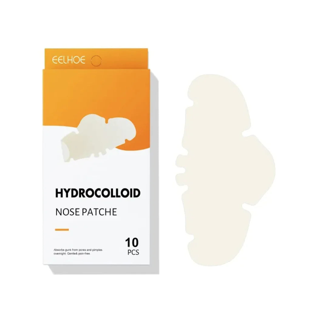 Hydrocolloid Nose Strips Blackhead Remover