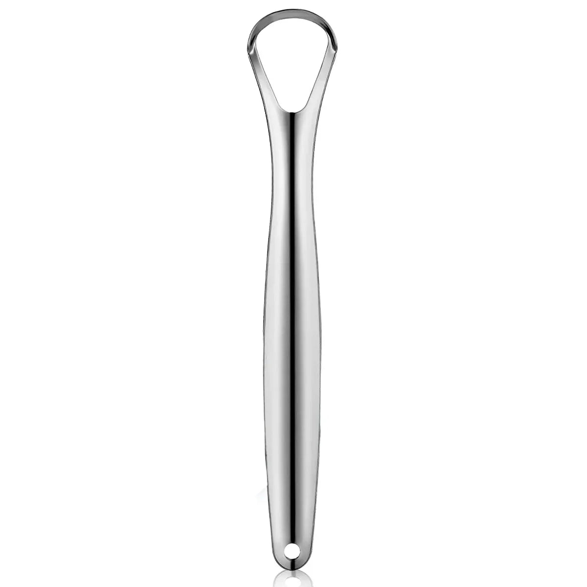 Premium 1pcs/3pcs Metal Stainless Steel Tongue Scraper Cleaner for Adults & Kids