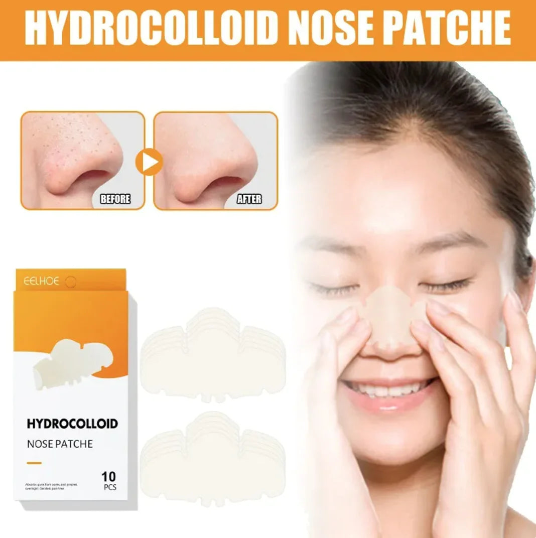 Hydrocolloid Nose Strips Blackhead Remover