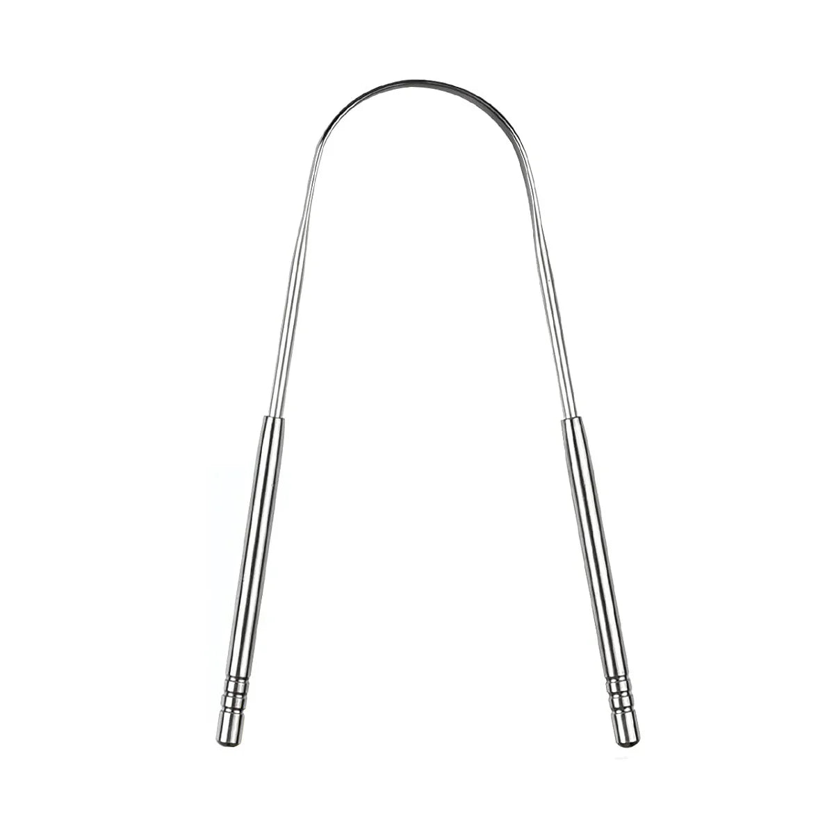 Premium 1pcs/3pcs Metal Stainless Steel Tongue Scraper Cleaner for Adults & Kids
