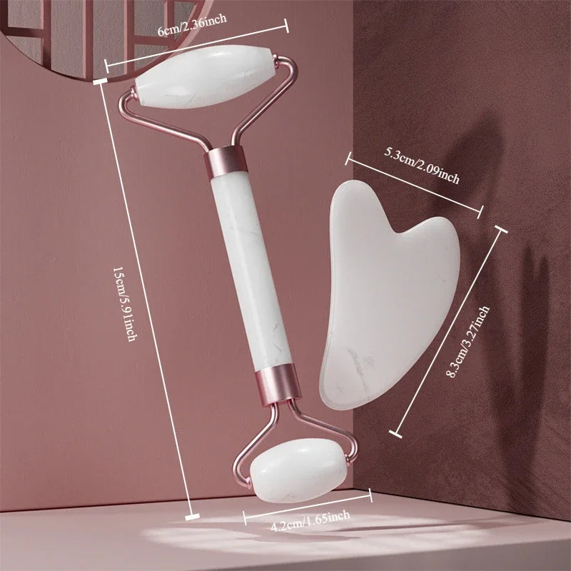 Guasha Face Roller Skin Care Essential