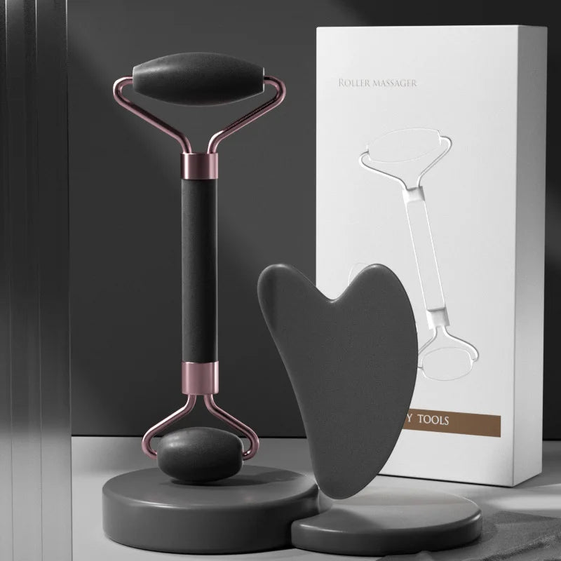 Guasha Face Roller Skin Care Essential
