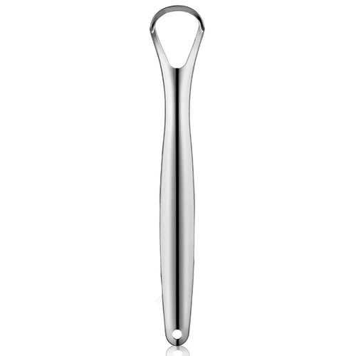 Premium 1pcs/3pcs Metal Stainless Steel Tongue Scraper Cleaner for Adults & Kids